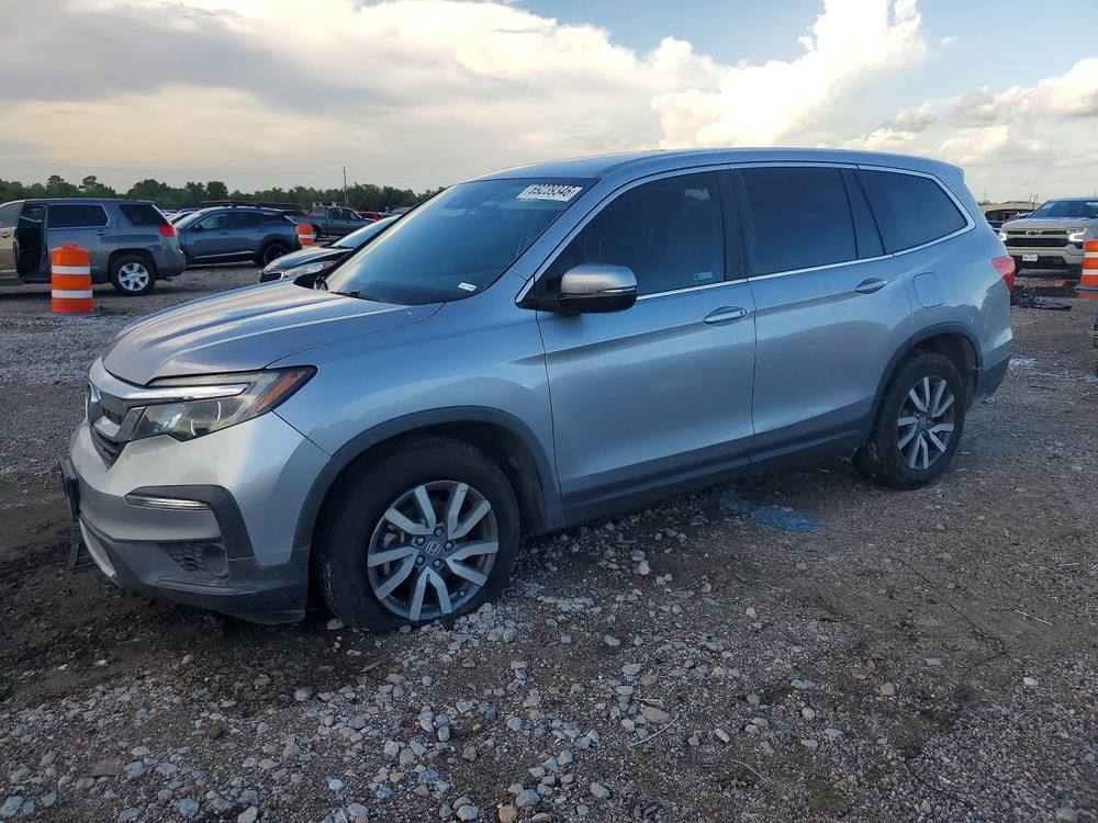 2021 Honda Pilot Exl