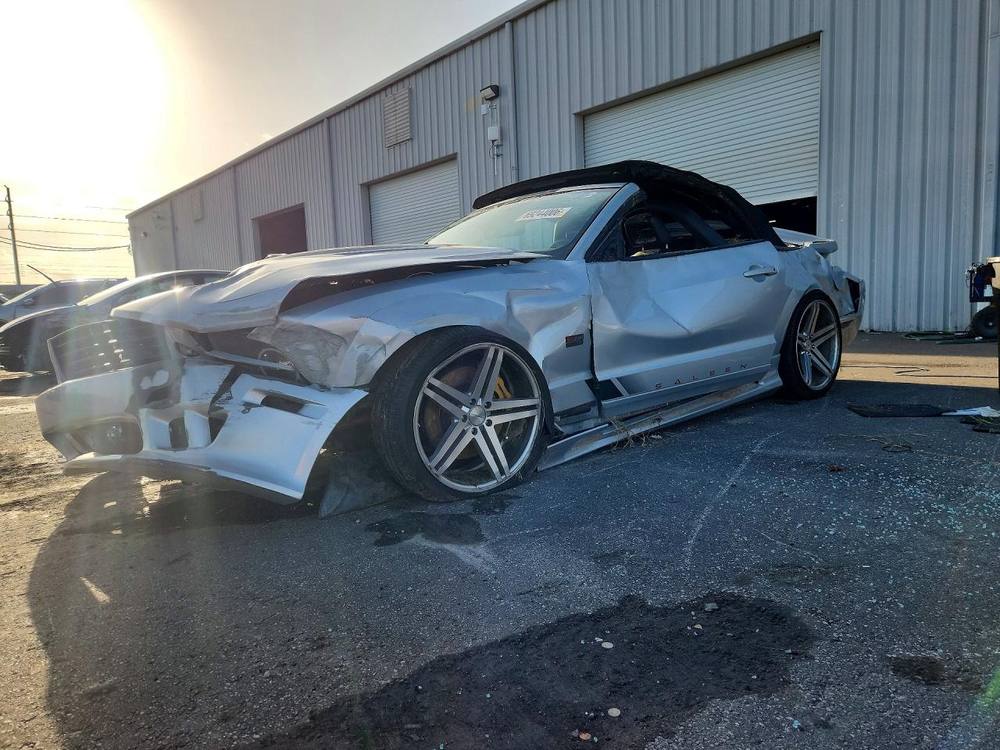 2006 Ford Mustang Gt