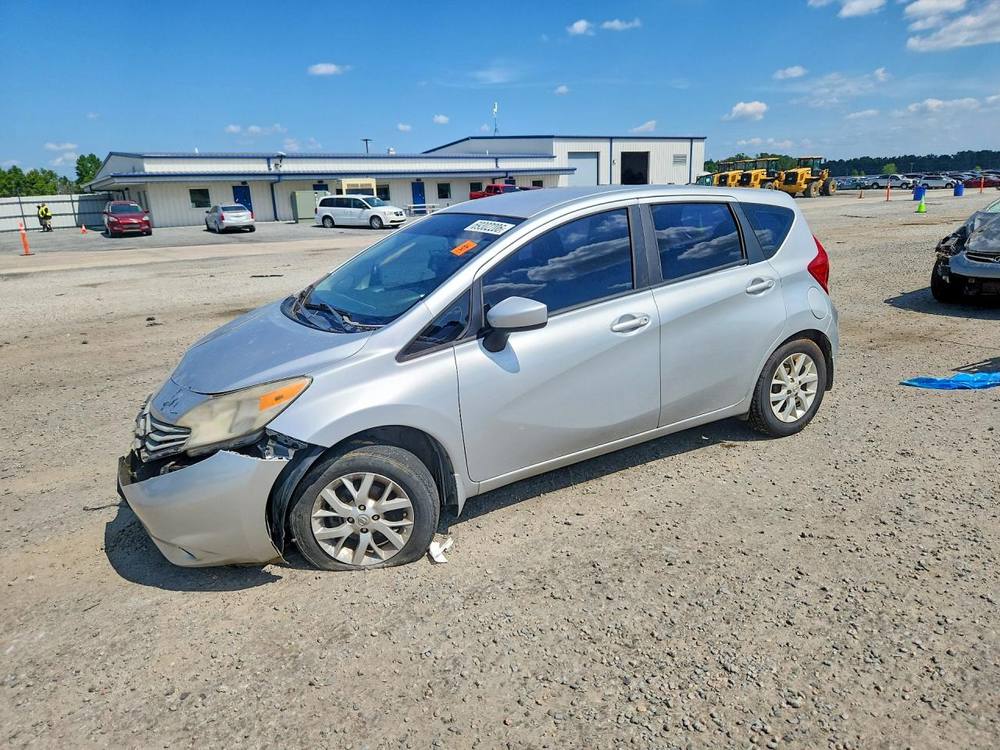 2016 Nissan Note