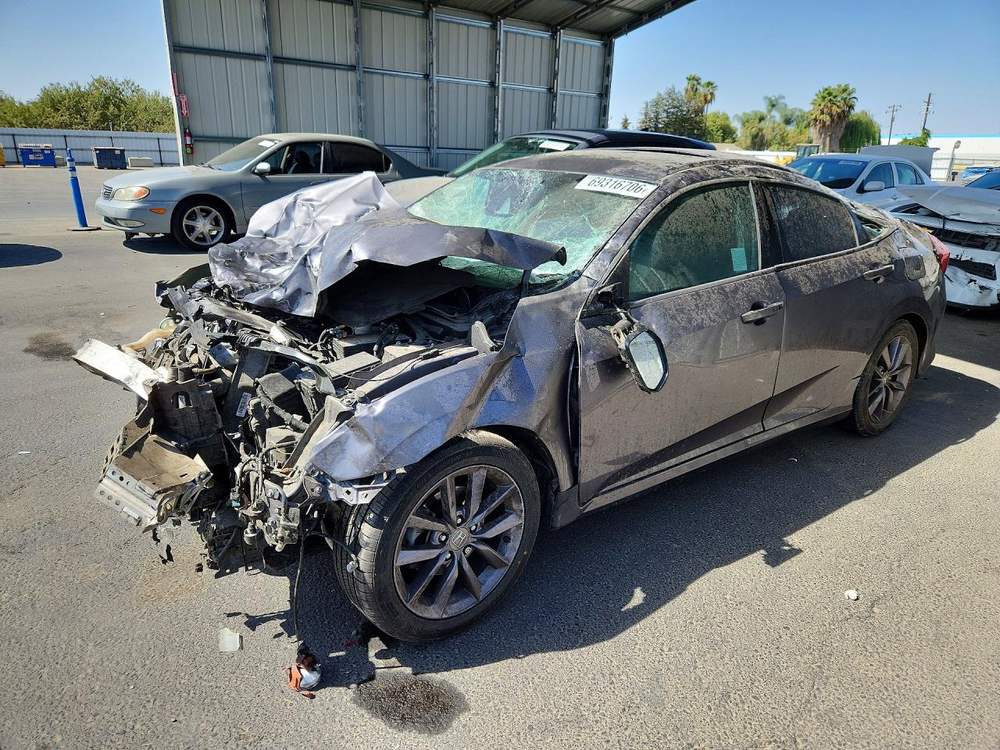 2019 Honda Civic Ex