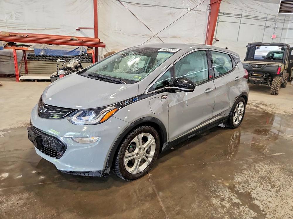 2020 Chevrolet Bolt Ev Lt