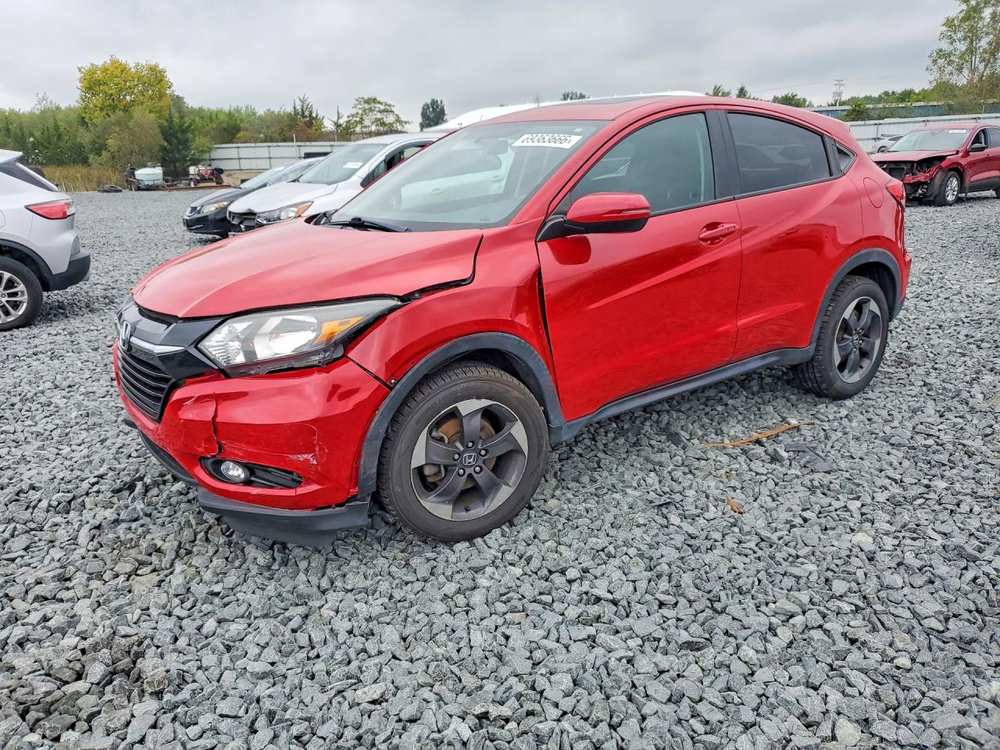 2018 Honda HR-V Ex