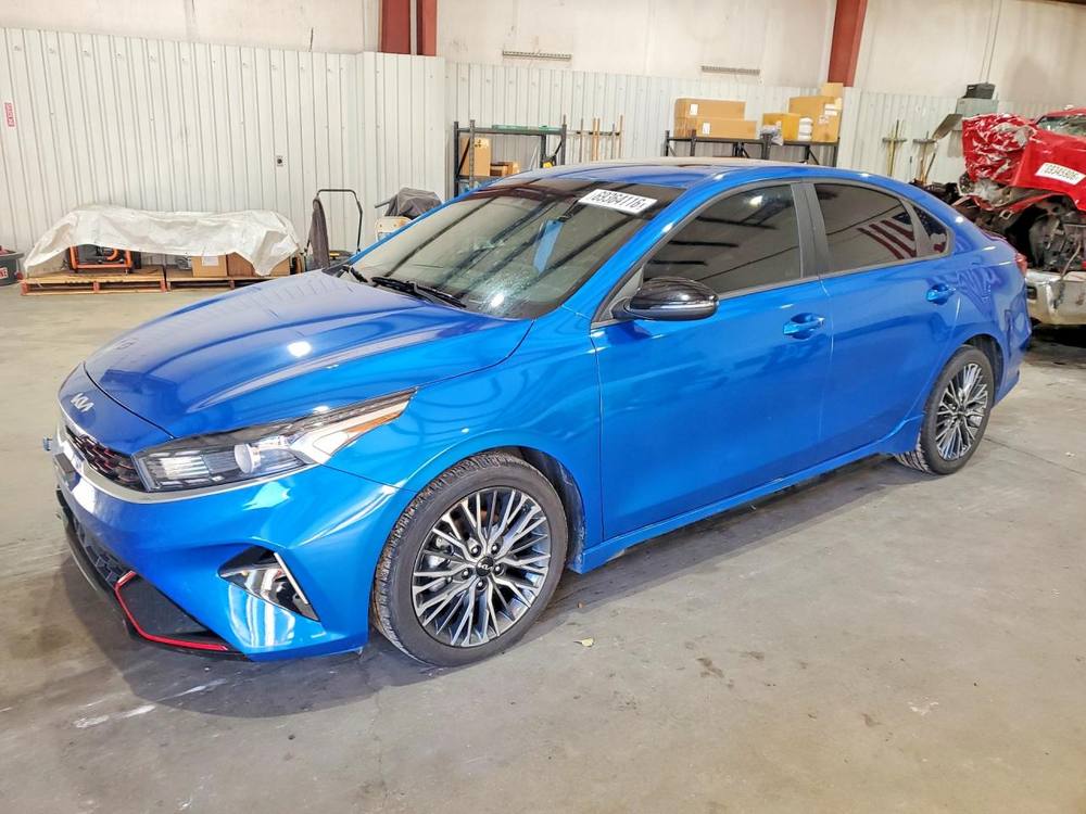 2024 Kia Forte Gt Line