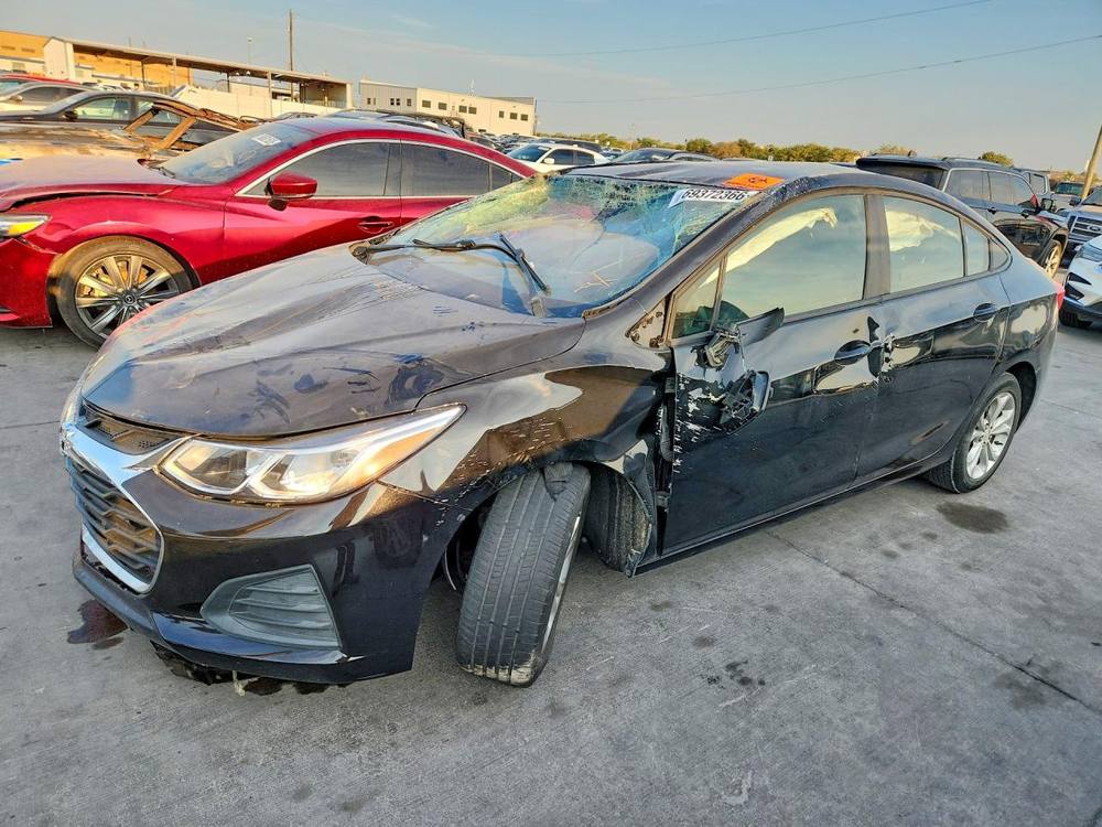 2019 Chevrolet Cruze Ls