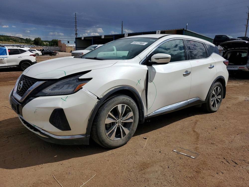 2019 Nissan Murano S