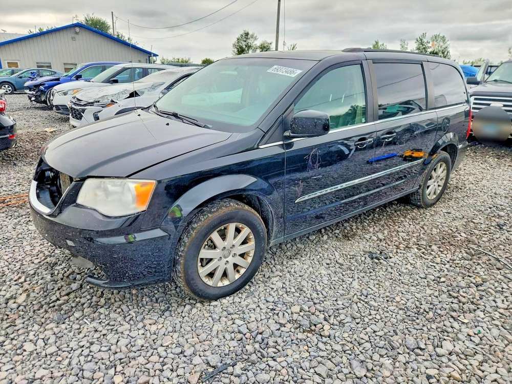 2015 Chrysler Town & Country Touring