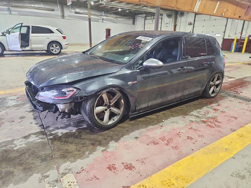 2015 Volkswagen GTI