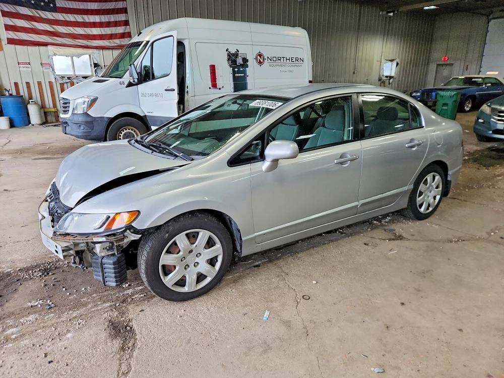 2009 Honda Civic Lx