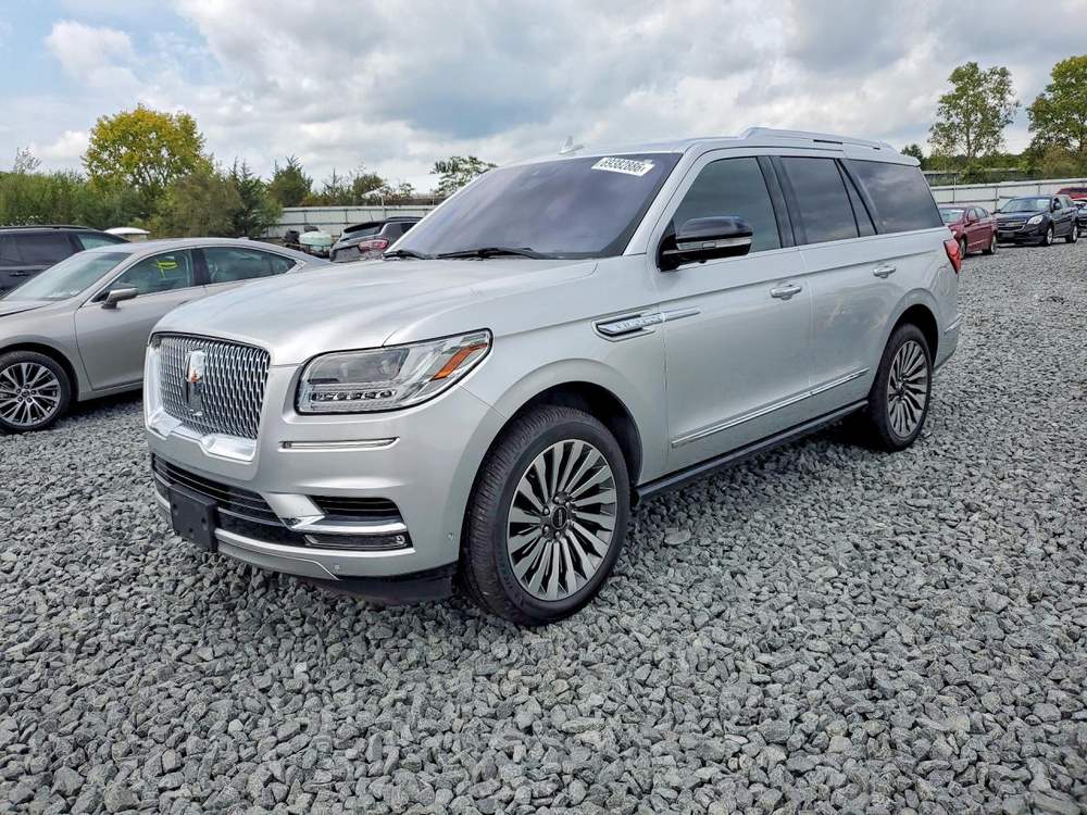 2018 Lincoln Navigator Reserve