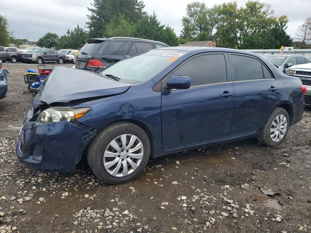 2013 Toyota Corolla Le