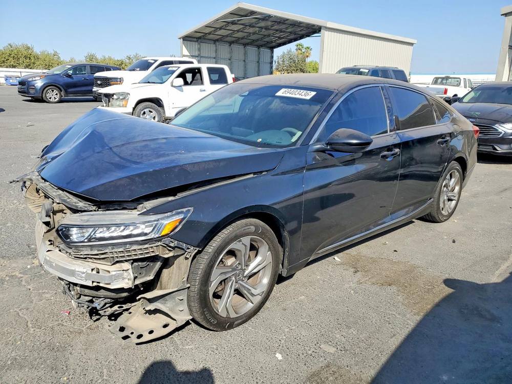 2019 Honda Accord Ex