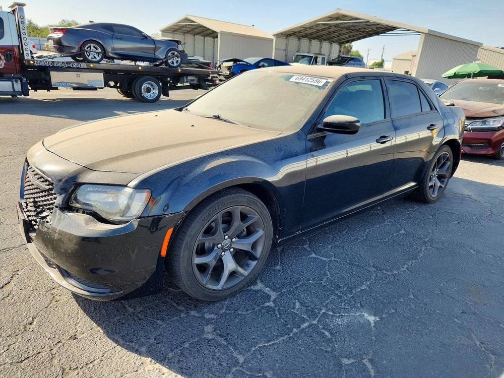2020 Chrysler 300 Touring