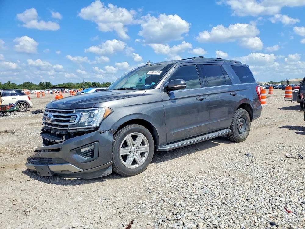 2018 Ford Expedition Xlt