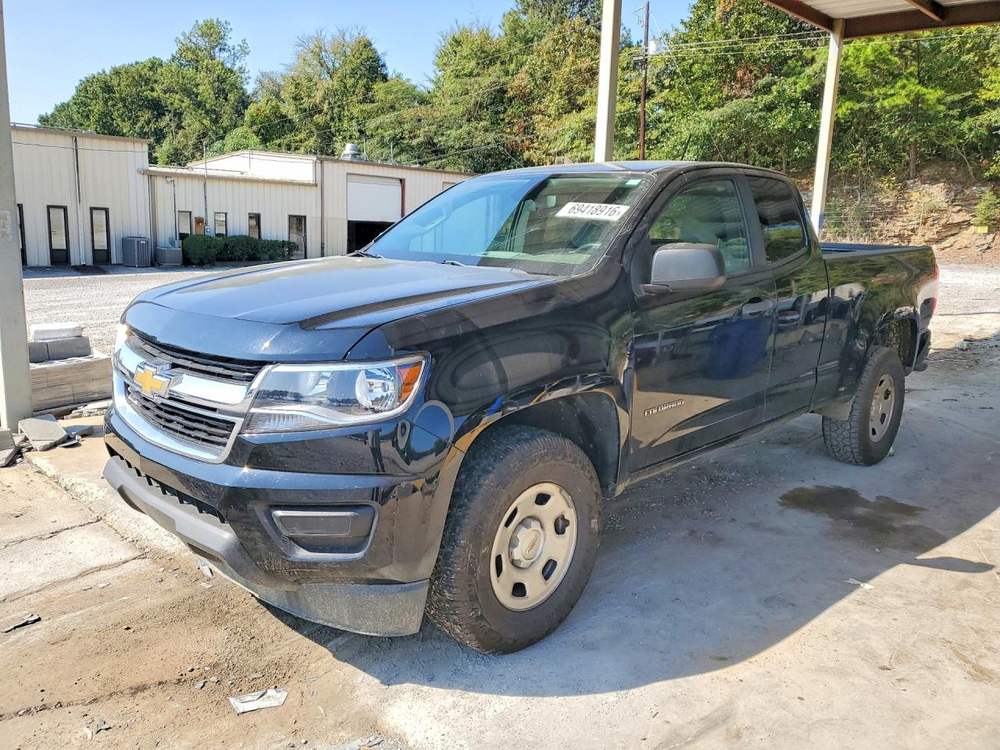 2020 Chevrolet Colorado