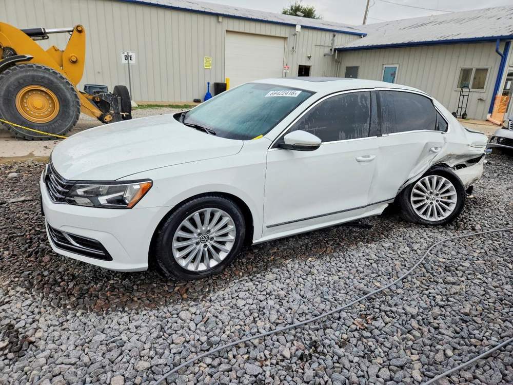 2016 Volkswagen Passat Se