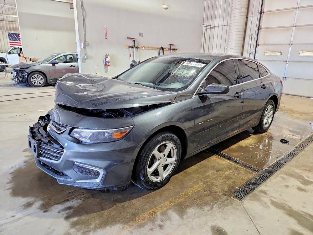 2018 Chevrolet Malibu Ls