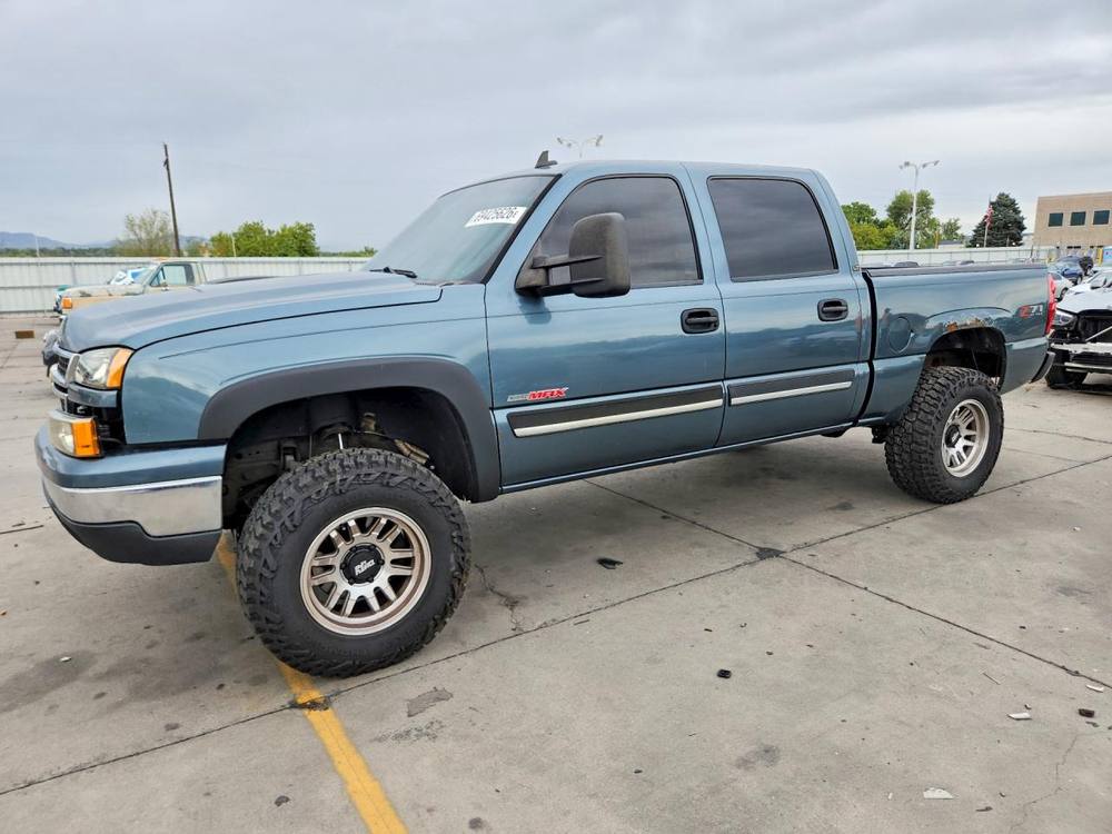 2006 Chevrolet Silverado K1500
