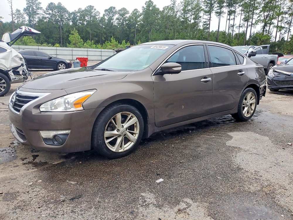 2015 Nissan Altima 2.5 Sl