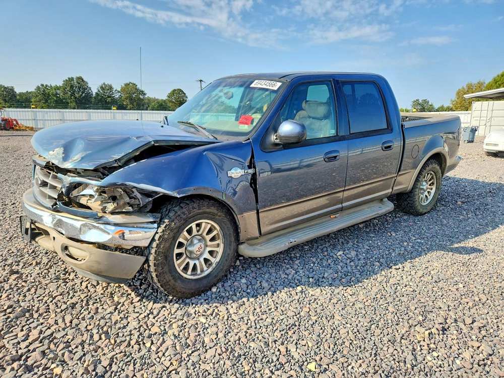 2001 Ford F-150