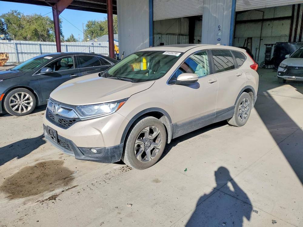 2018 Honda CR-V Ex