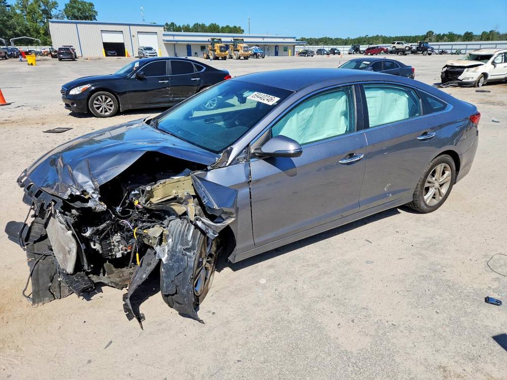 2019 Hyundai Sonata Sel