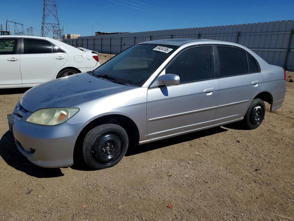 2004 Honda Civic Ex
