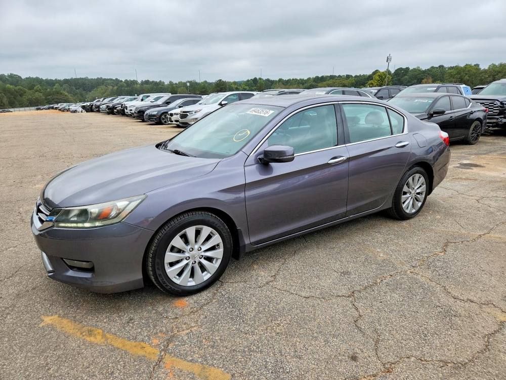 2014 Honda Accord Exl