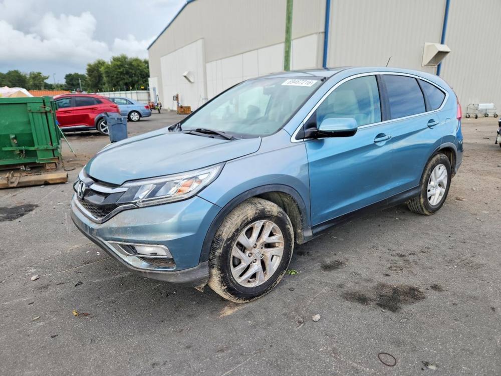2016 Honda CR-V Ex