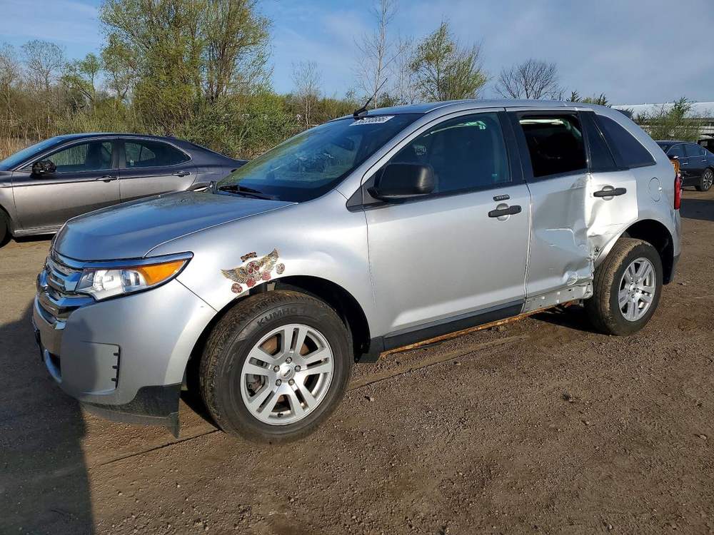 2011 Ford Edge Se