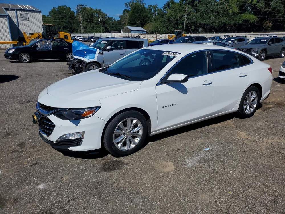 2019 Chevrolet Malibu Lt