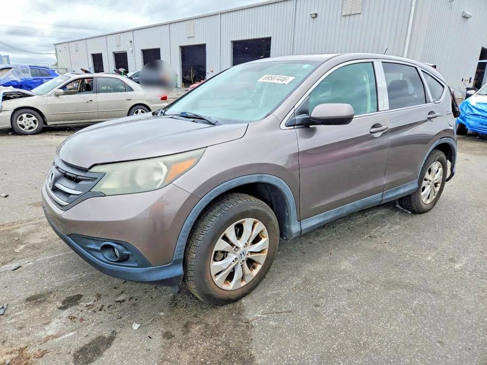 2012 Honda CR-V Ex