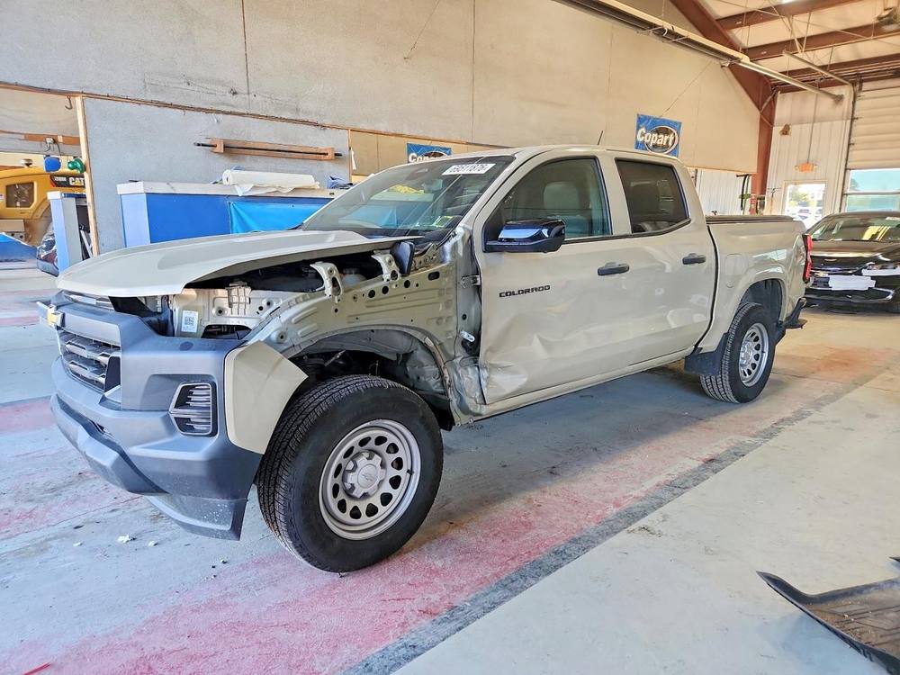 2023 Chevrolet Colorado