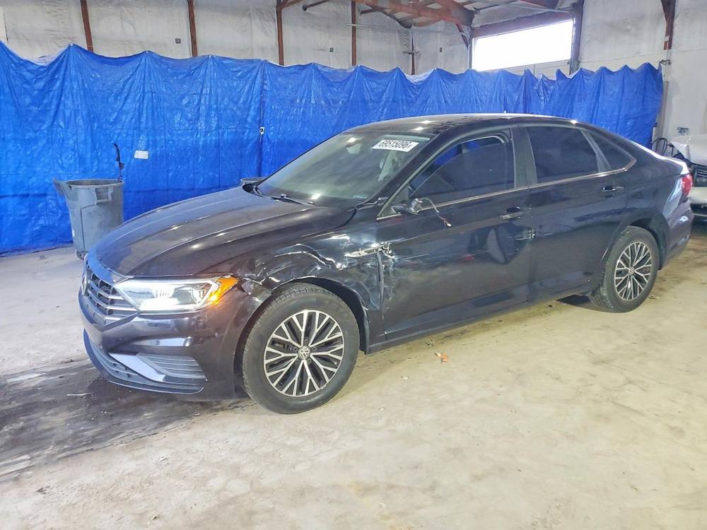 2019 Volkswagen Jetta Sel