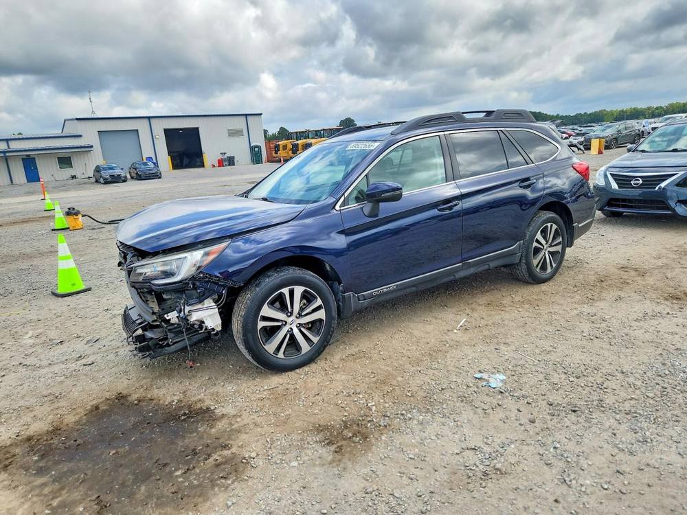 2018 Subaru Outback 3.6R Limited