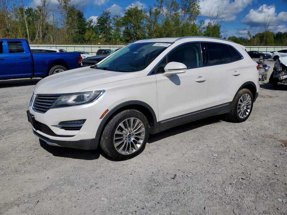 2017 Lincoln MKC Reserve