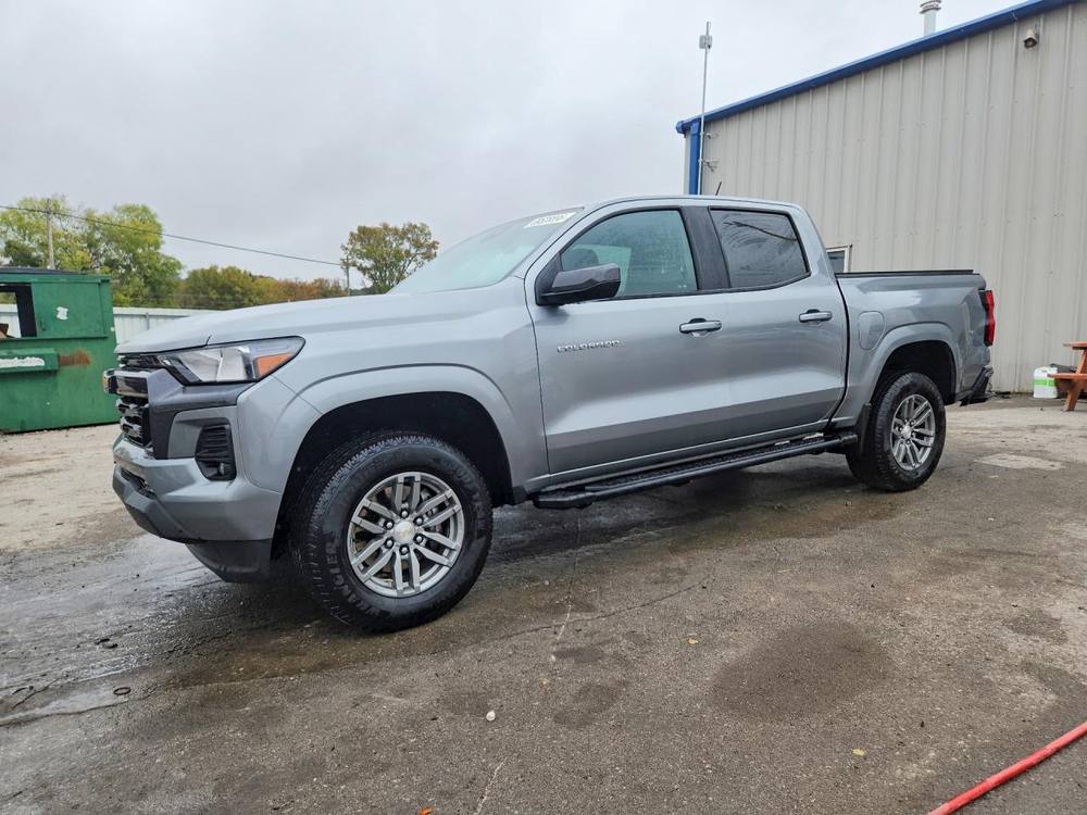 2024 Chevrolet Colorado Lt