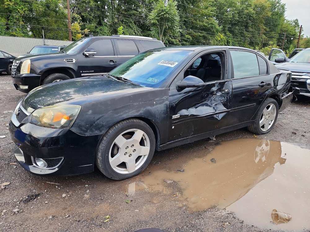 2006 Chevrolet Malibu Ss