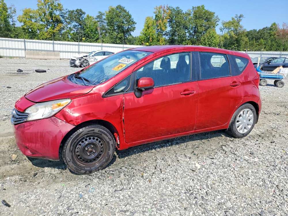 2014 Nissan Note