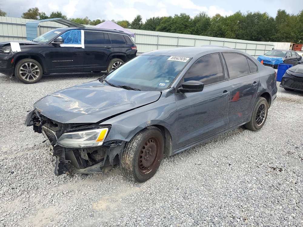 2016 Volkswagen Jetta S