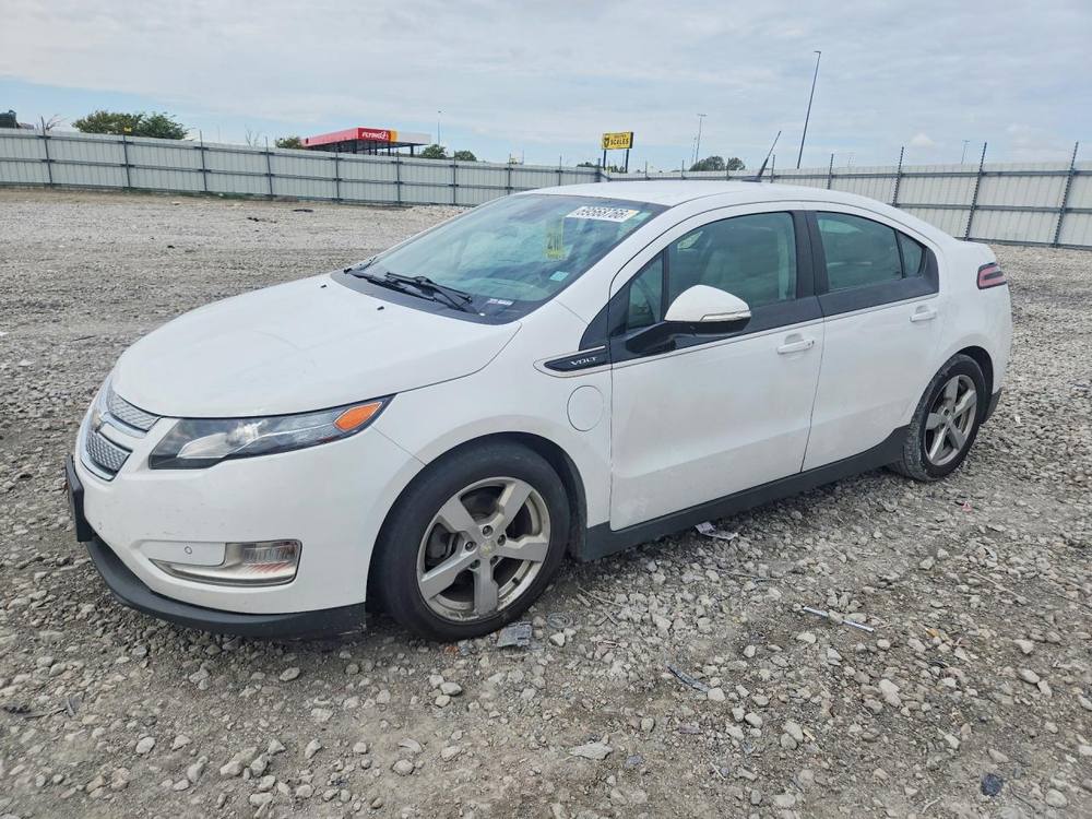 2013 Chevrolet Volt