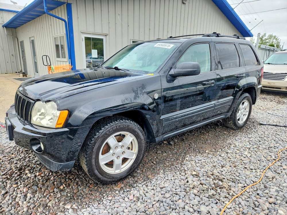 2006 Jeep Grand Cherokee Laredo