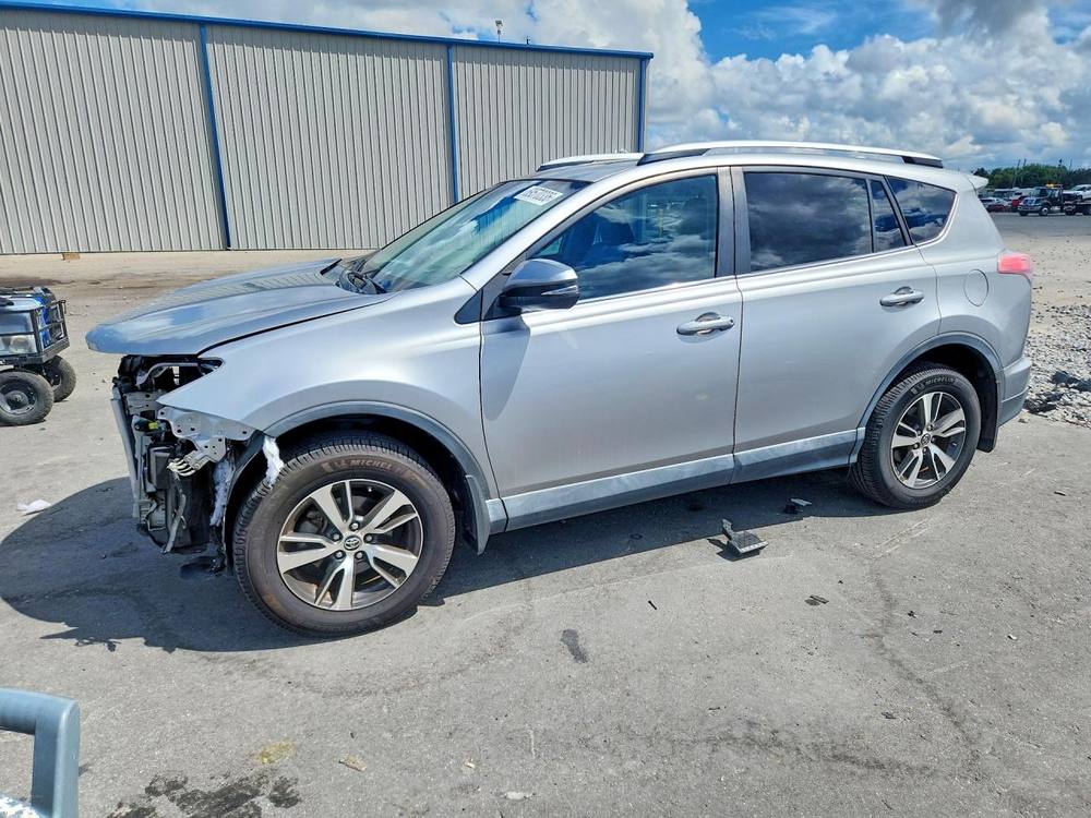 2016 Toyota RAV 4