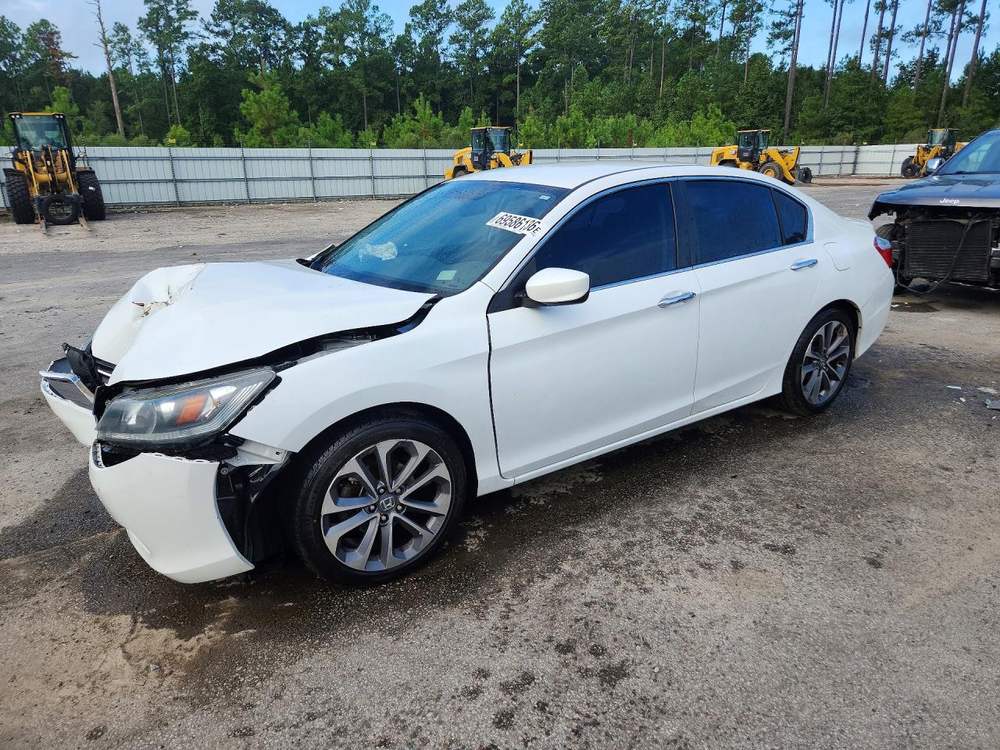 2014 Honda Accord Sport