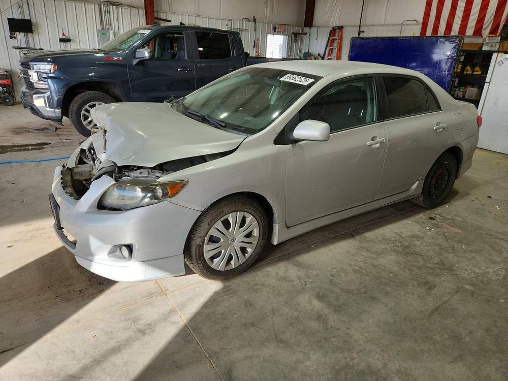 2009 Toyota Corolla S