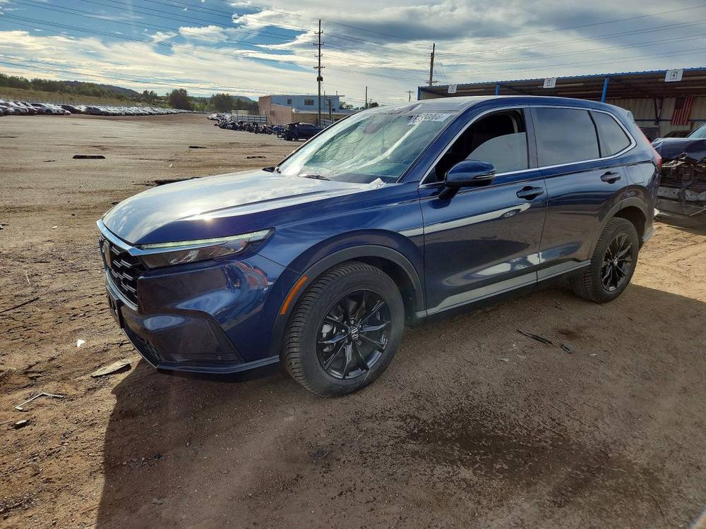2025 Honda CR-V Exl