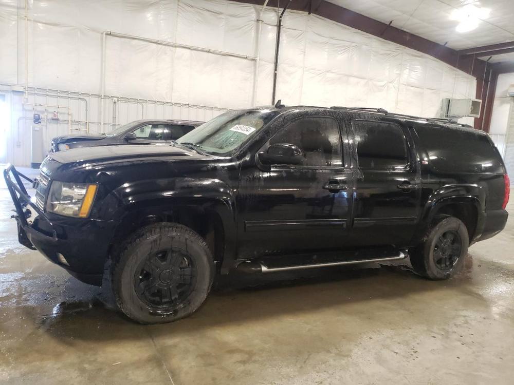 2011 Chevrolet Suburban K1500 Lt