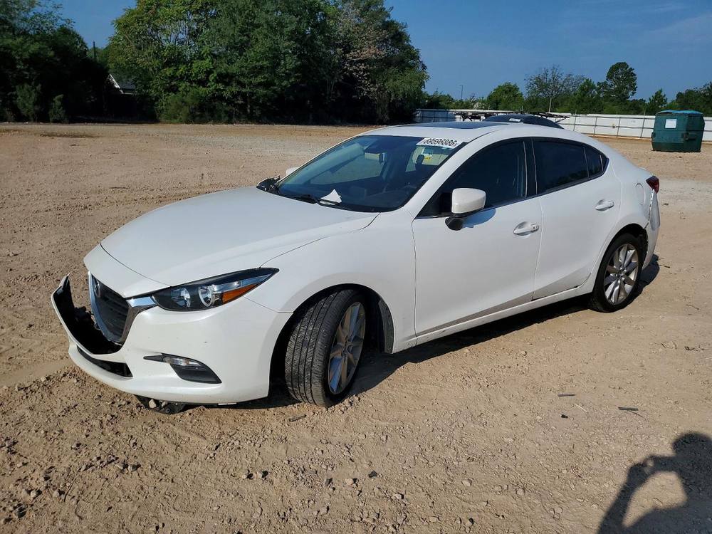 2017 Mazda 3 Touring