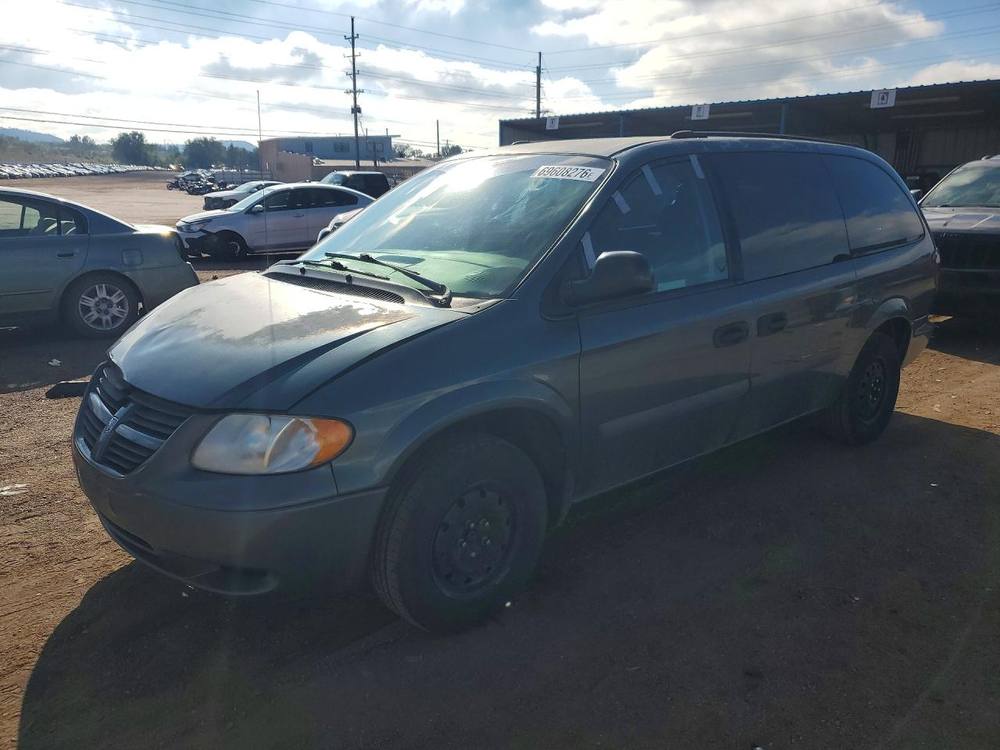 2005 Dodge Caravan