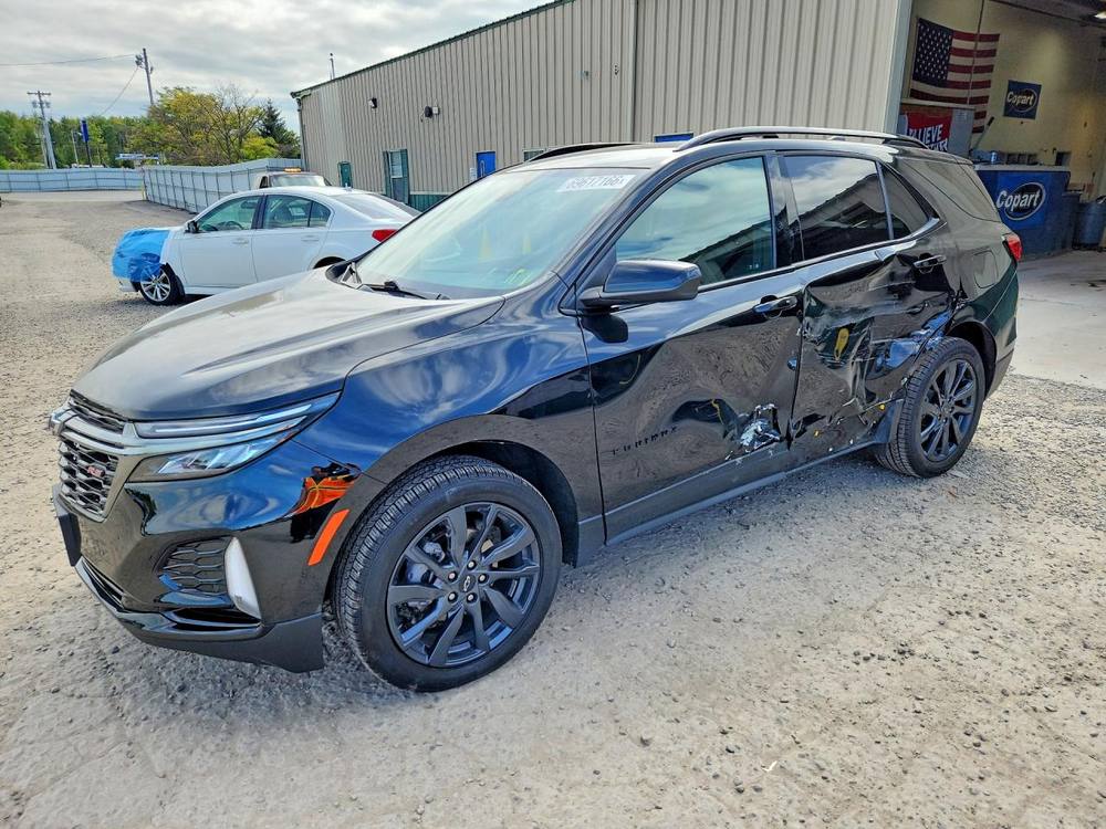 2023 Chevrolet Equinox Rs