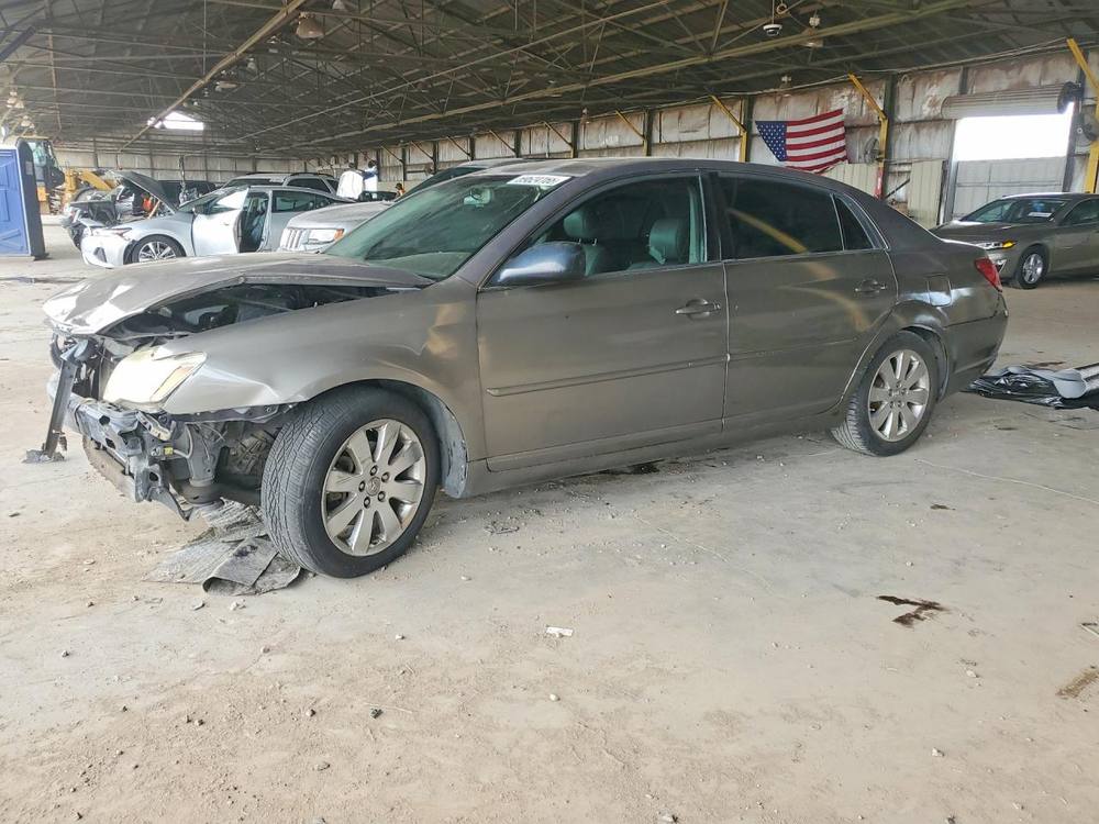2007 Toyota Avalon Xls